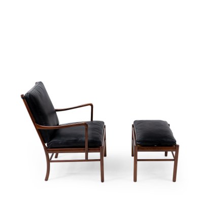 Tedeschi lounge chair and ottoman new arrivals