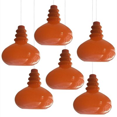 Pendant Light from Peil & Putzler, 1970s for sale at Pamono