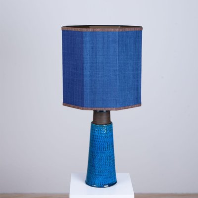 Bitossi Ceramic Table Lamp With New, Custom Ceramic Table Lamps