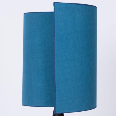 Soholm Lamp With New Silk Custom Made, Custom Lampshade Maker