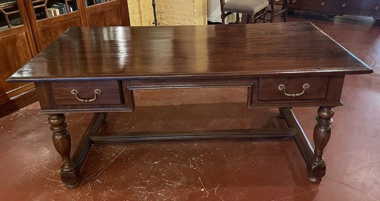 Antique Writing Desk, The Netherlands, 19th Century for sale at Pamono