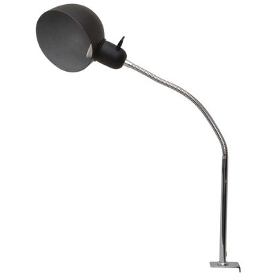 Flexible Clamp Luminaire Chrome Table, Flexible Clamp Table Lamp