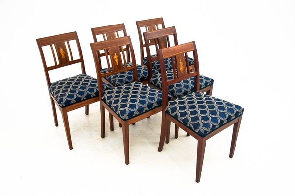 antique dining chairs set of 6