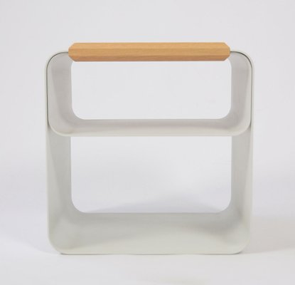 Lacquered nightstand 2024