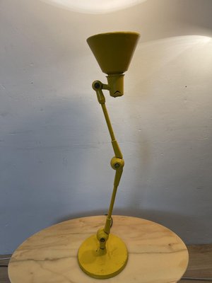 Mid Century Table Lamp From Stilnovo, Underwriters Laboratories Portable Floor Lamp