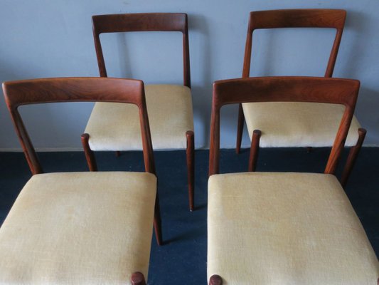 covered dining chairs