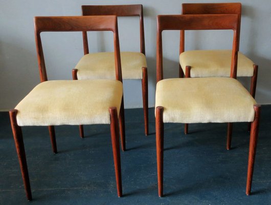 covered dining chairs