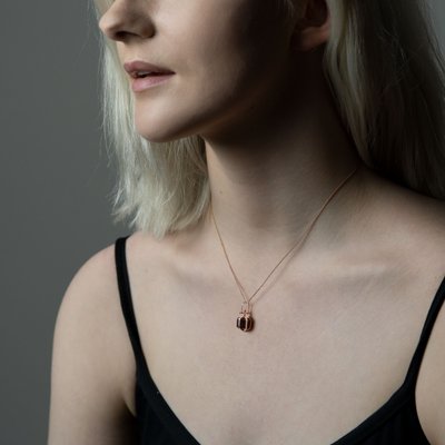 Six Senses Talisman Pendant Necklace 
