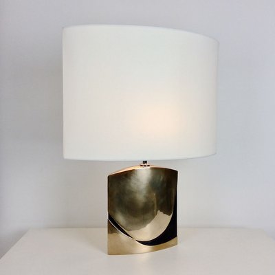 Italian Bronze Table Lamp By Esa, Bronze Table Lamps Uk
