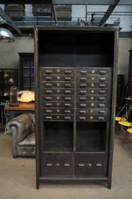 metal cabinet