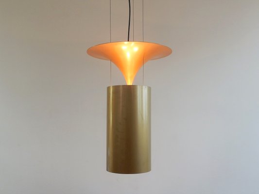 Large Vintage Gold Colored Pendant Lamps From Indoor 1980s Set Of 2 For At Pamono - Large Indoor Pendant Lighting Large Vintage Gold Colored Pendant Lamps From Indoor 1980s Set Of 2 For At Pamono - Large Indoor Pendant Lighting