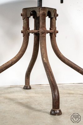 Industrial M42 Chair from Flambo, 1936 for sale at Pamono