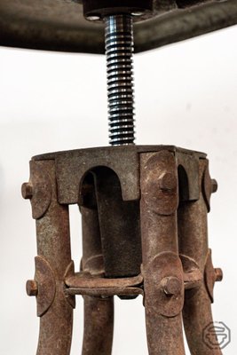 Industrial M42 Chair from Flambo, 1936 for sale at Pamono