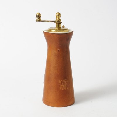 antique salt mill
