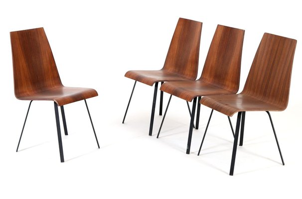 Scandinavian Hardwood Dining Chairs, Scandinavian Dining Chairs Nz