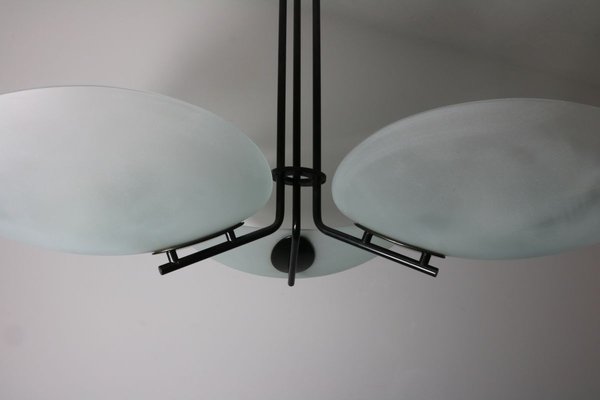 Vintage 3 Light Ceiling Lamp From Artemide 1970s For At Pamono - 3 Light Ceiling Pendants Vintage 3 Light Ceiling Lamp From Artemide 1970s For At Pamono - 3 Light Ceiling Pendants