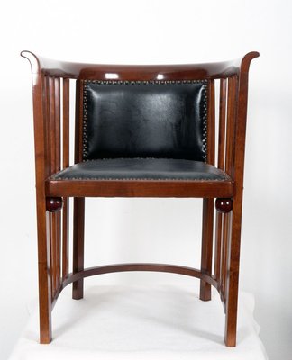 Josef hoffmann armchair deals