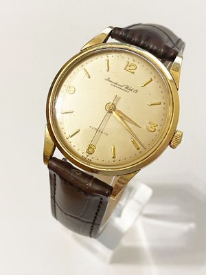 Calibro IWC automatico Orologio 852, 1952 in vendita su Pamono
