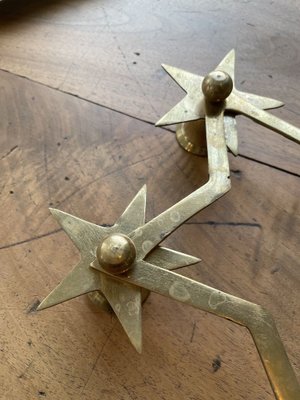 Portacandele A Stella In Ferro Sospeso - Design Elegante Per Casa E Eventi - Foto 7