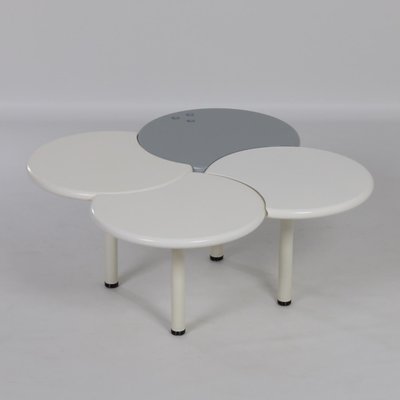 Haru Coffee Table By Isao Hosoe Ann Martinelli For Arflex 1980s For Sale At Pamono