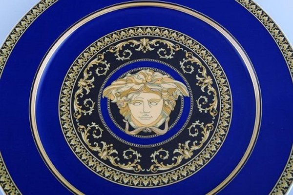 gianni versace medusa