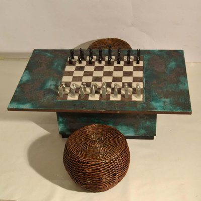 Pottery Chess 