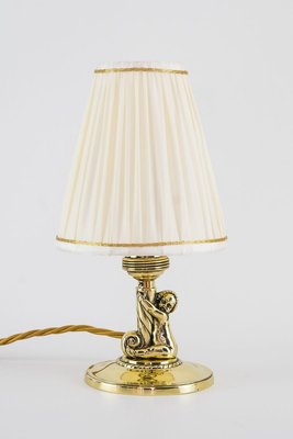 Art Deco Table Lamps 1920s Set Of 2, 1920s Table Lamps