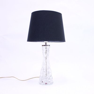 Glass Table Lamp By Carl Erlund For, Contemporary Glass Table Lamps Uk