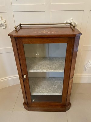 Victorian cheap music cabinet