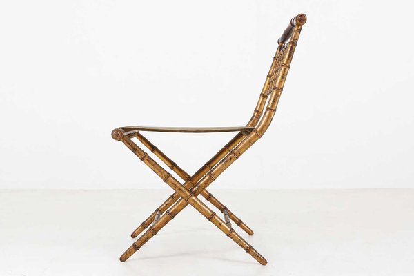 Antique Folding Chair For At Pamono, Antique Folding Chairs Styles