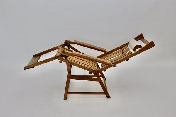 Vintage chaise cheap lounge outdoor