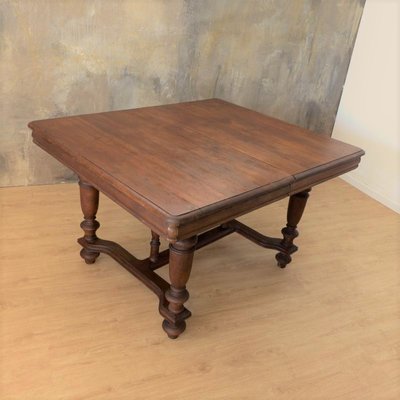 19th Century Dining Table for sale at Pamono