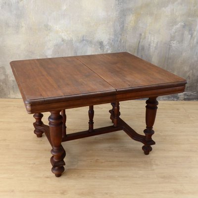 19th Century Dining Table for sale at Pamono