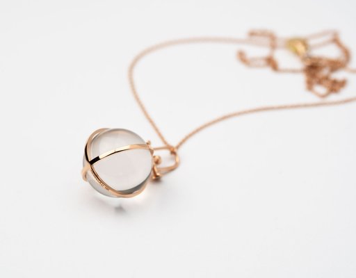 Modern Sacred 18k Solid Rose Gold 
