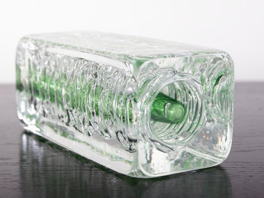 Glass Vase by František Vízner for Sklárny Škrdlovice for sale at