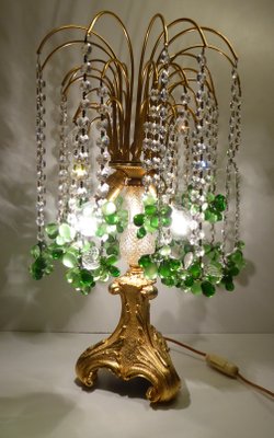 Antique waterfall lamp hotsell