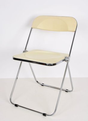 1/58 Castelli Piretti Designer Stapelstuhl Stacking Chair Vintage 