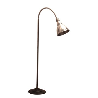 Art Deco Industrial Floor Lamp 1930s, Art Deco Floor Lamps Uk