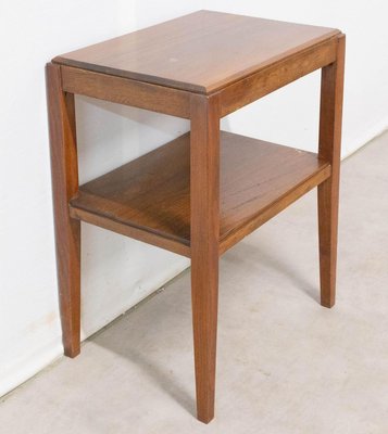 French Beech Console Table 1950s For, Beech Wood Console Table