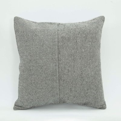 gray pillow
