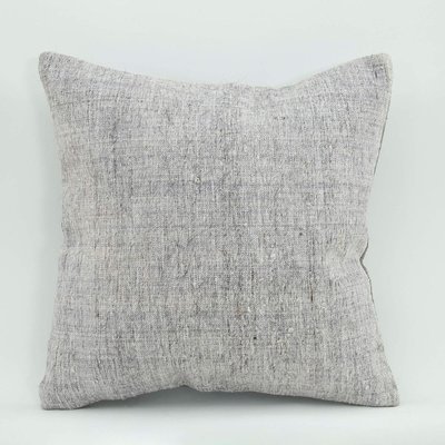 gray pillow covers