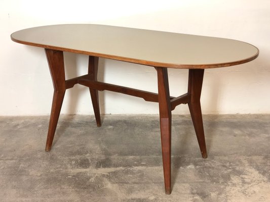 Italian Dining Table By Ico Luisa Parisi 1950s For Sale At Pamono