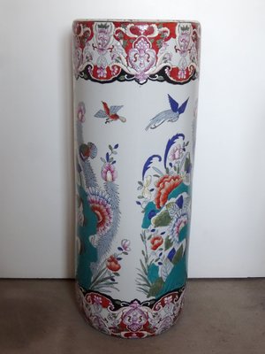 Antique Chinese Umbrella Stand for sale at Pamono