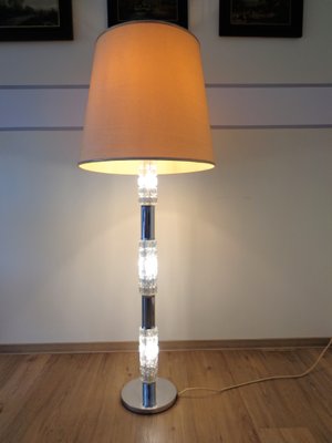 Vintage Floor Lamp By Richard Essig 1970s For At Pamono Vintage Floor Lamp By Richard Essig, Restoration Hardware Chelsea Column Floor Lamp