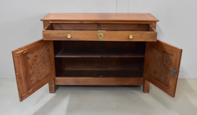 Cherry sale buffet sideboard