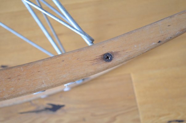 Rar Rocking Chair By Charles Ray Eames For Herman Miller 1960s For Sale At Pamono