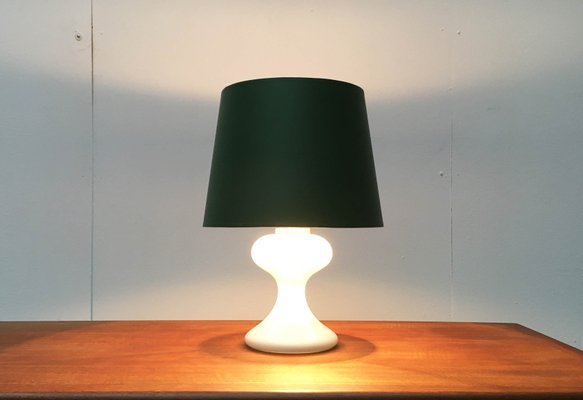 Table Lamp By Ingo Maurer For M Design, Fado Table Lamp With Led Bulb White10w