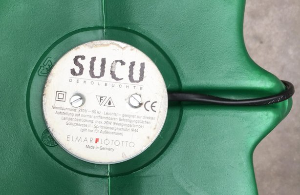 Postmoderne deutsche Sucu Cactus Stehlampe von Art Nowo fr Fltotto bei  Pamono kaufen