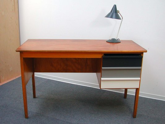 Vintage sale teacher desk
