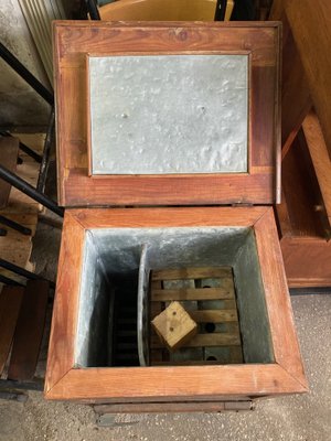 1860's Icebox – Gold & Silver Pawn Shop